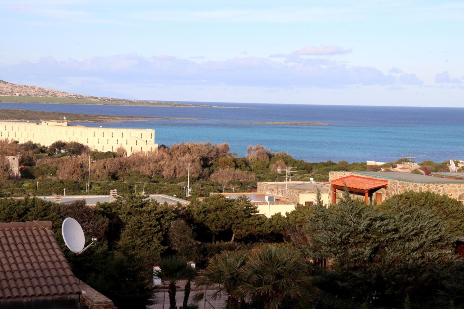סטינטינו Moon Valley La Pelosa מראה חיצוני תמונה